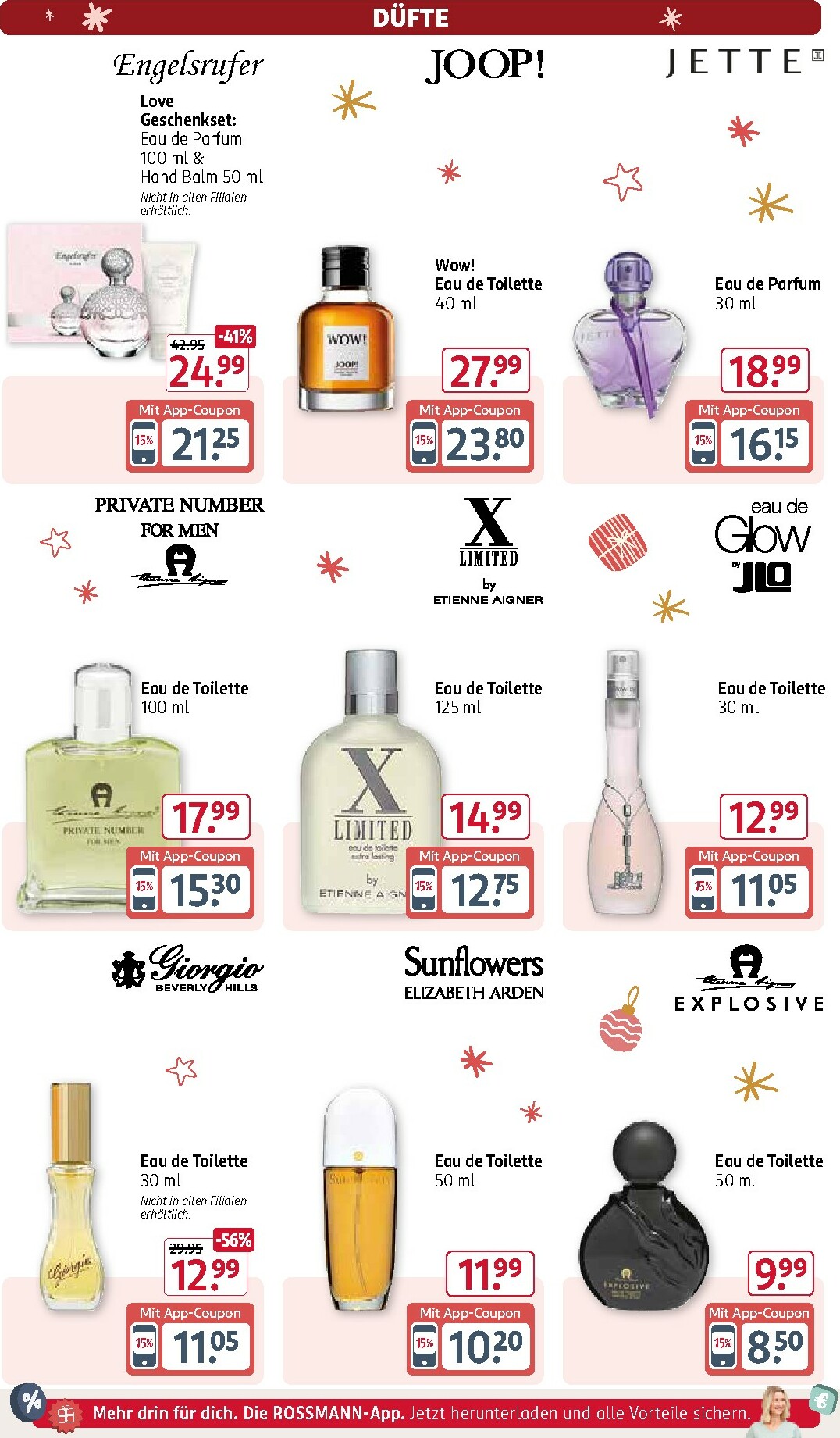 rossmann - ROSSMANN-Prospekt gültig vom 15.12. bis 19.12. - page: 7