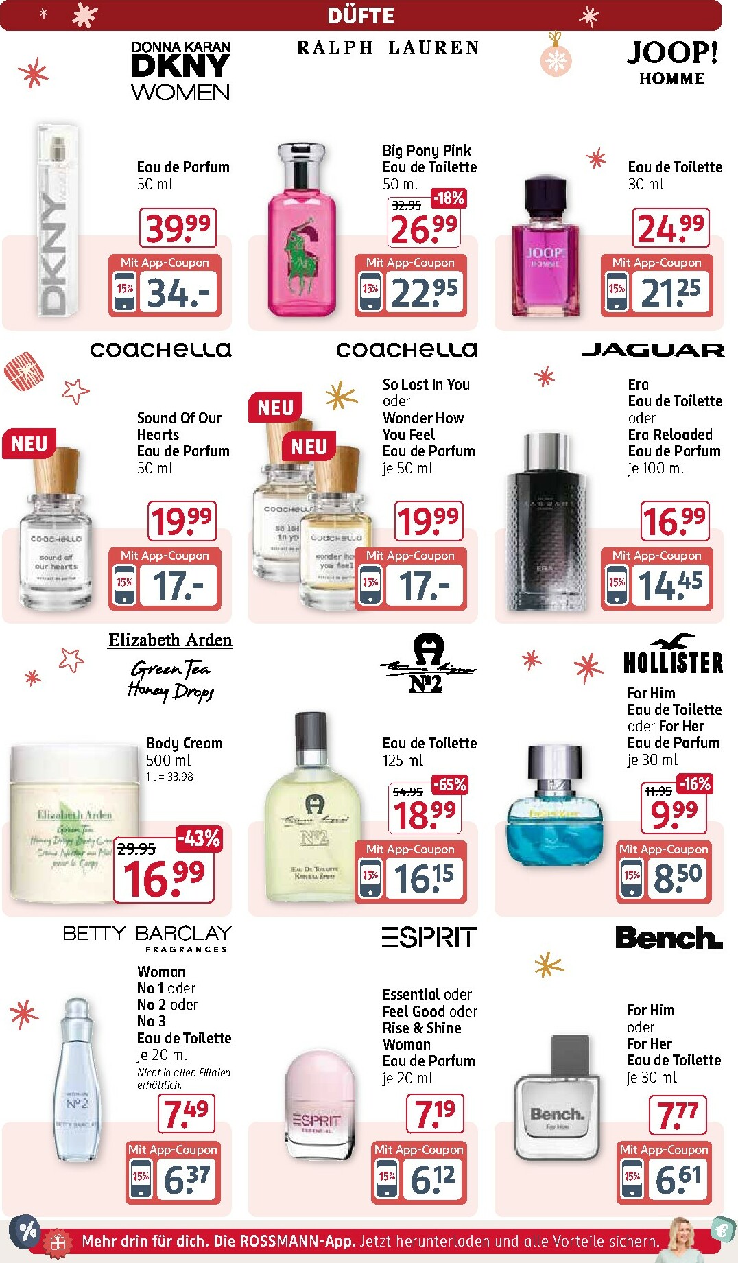 rossmann - ROSSMANN-Prospekt gültig vom 15.12. bis 19.12. - page: 4