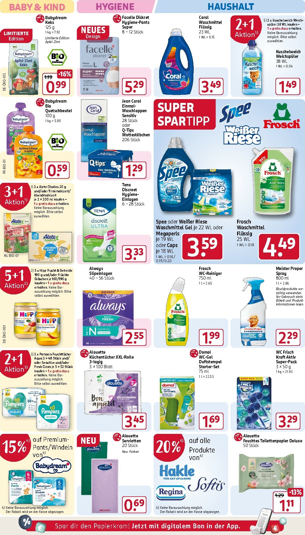 rossmann - ROSSMANN-Prospekt gültig vom 15.12. bis 19.12. - page: 16