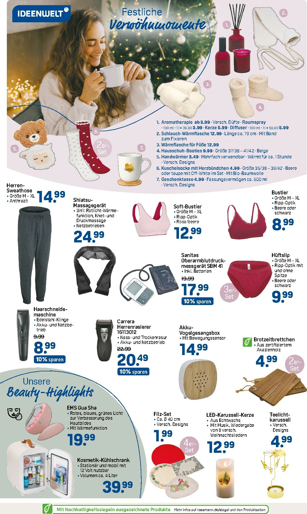 rossmann - ROSSMANN-Prospekt gültig vom 15.12. bis 19.12. - page: 2