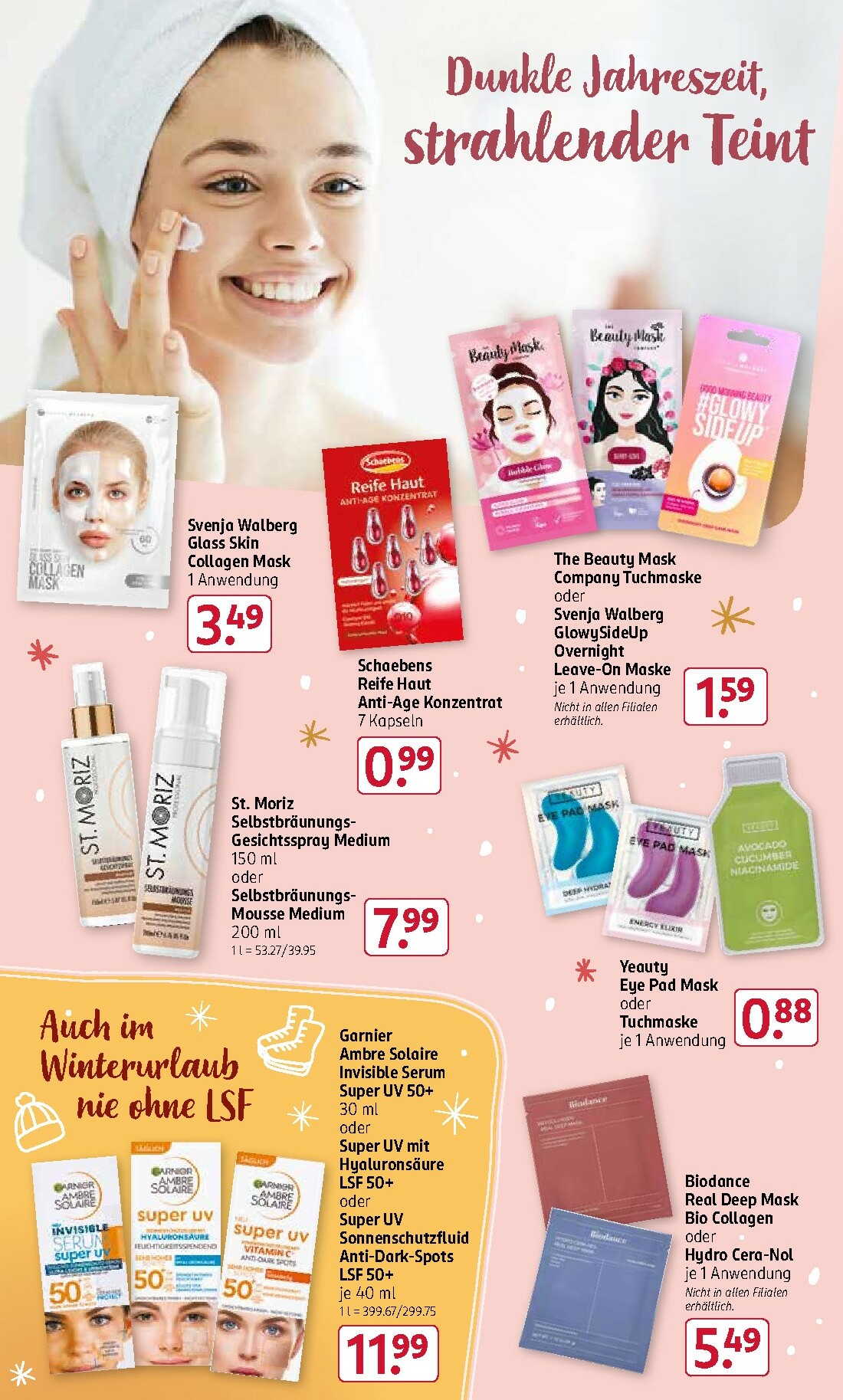 rossmann - ROSSMANN-Prospekt gültig vom 15.12. bis 19.12. - page: 20