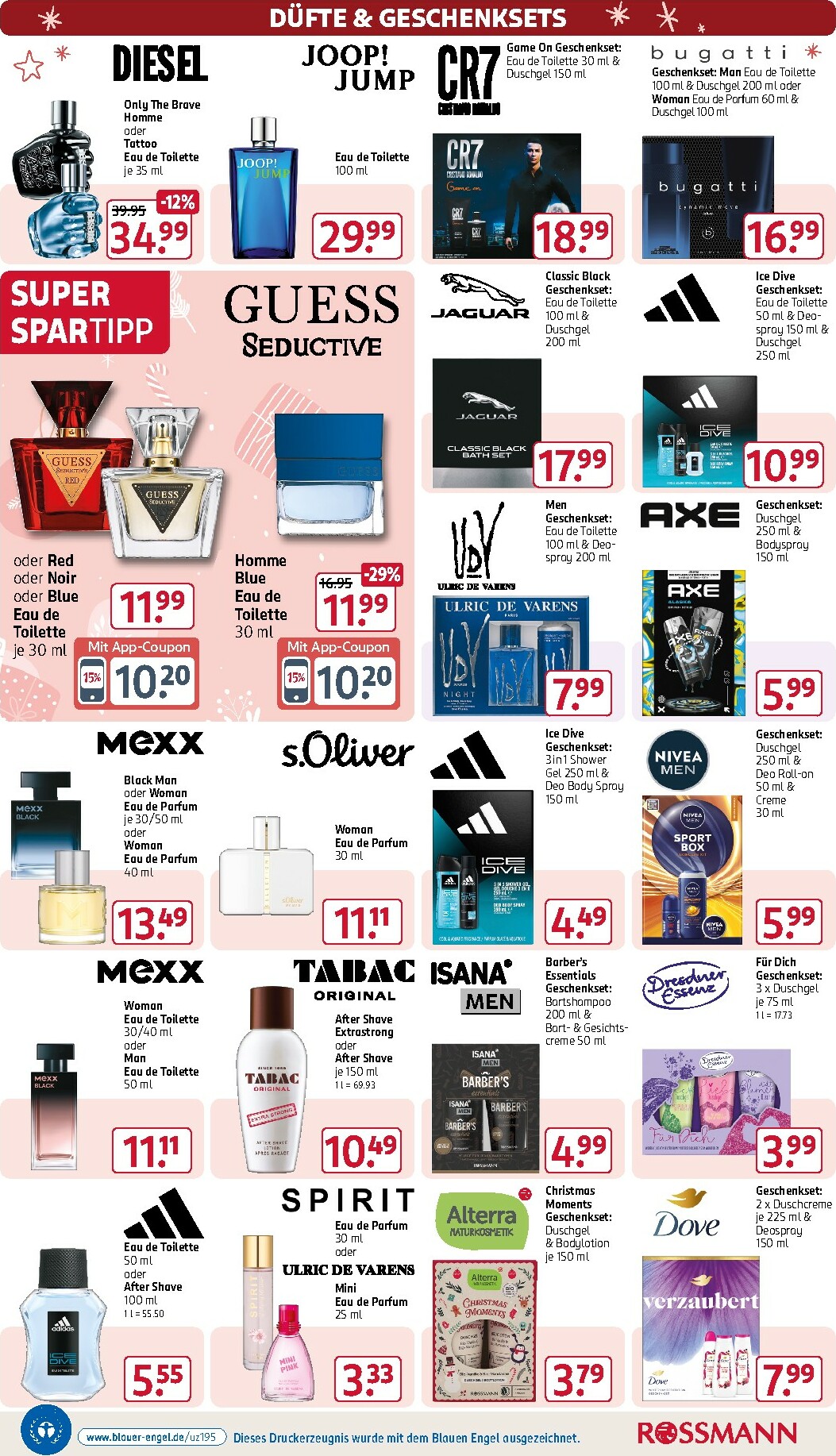 rossmann - ROSSMANN-Prospekt gültig vom 15.12. bis 19.12. - page: 9