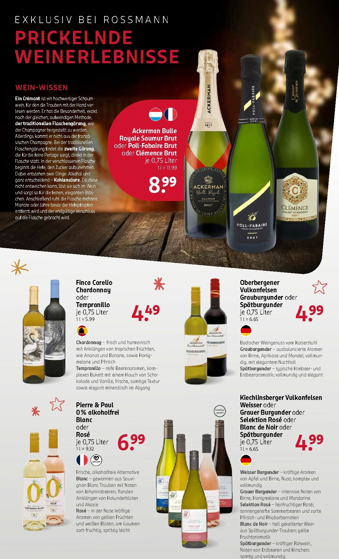 rossmann - ROSSMANN-Prospekt gültig vom 15.12. bis 19.12. - page: 21