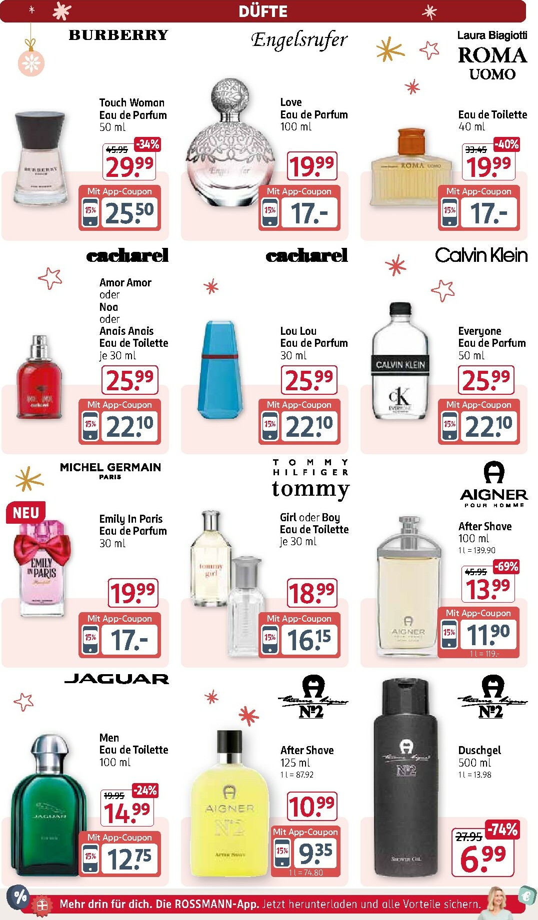 rossmann - ROSSMANN-Prospekt gültig vom 15.12. bis 19.12. - page: 6