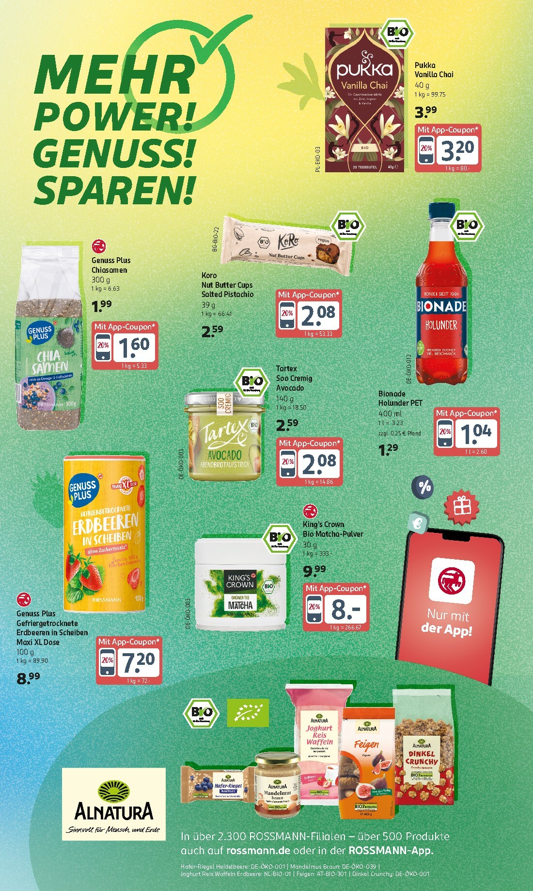 rossmann - ROSSMANN-Prospekt gültig vom 05.01. bis 09.01. - page: 11