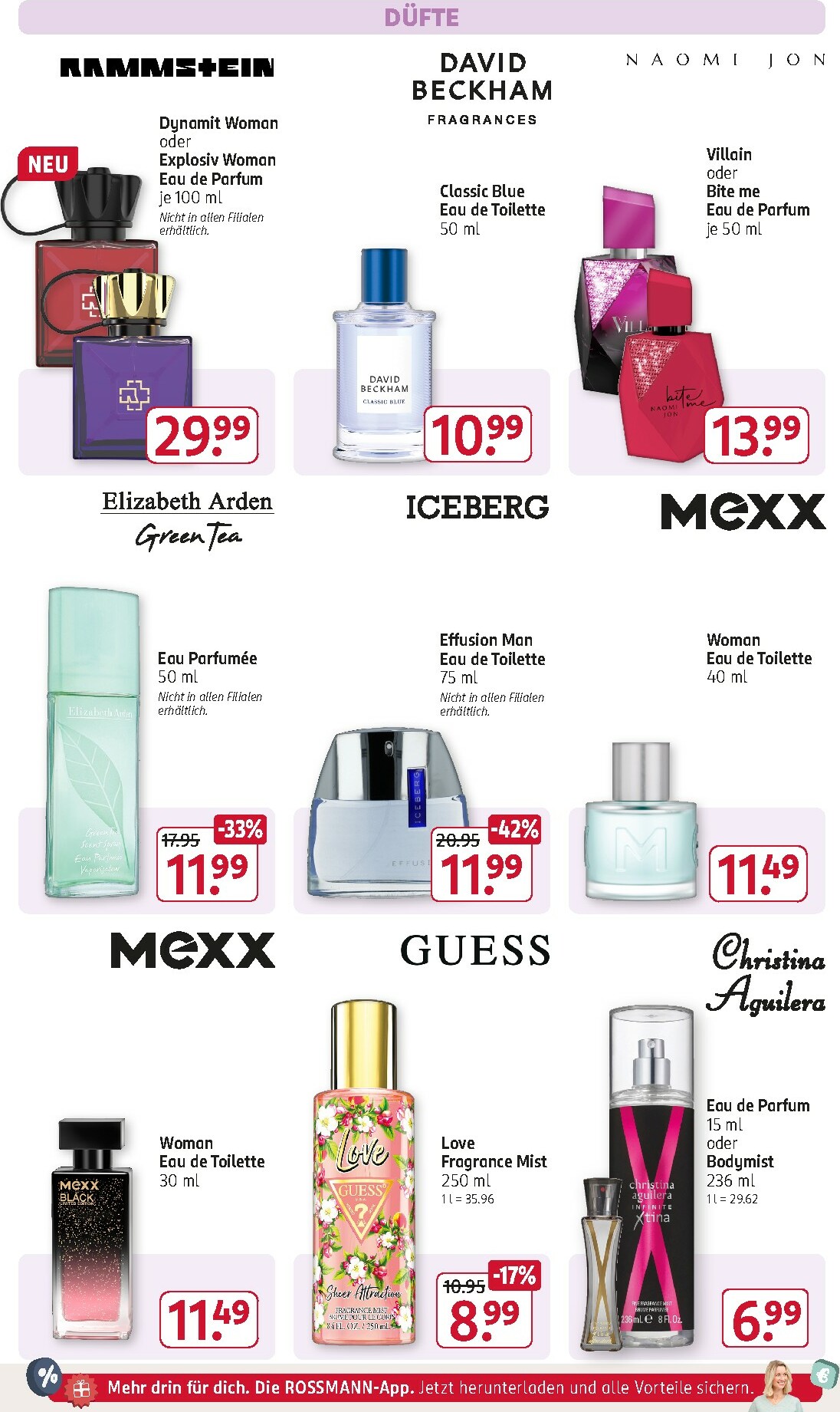 rossmann - ROSSMANN-Prospekt gültig vom 05.01. bis 09.01. - page: 4