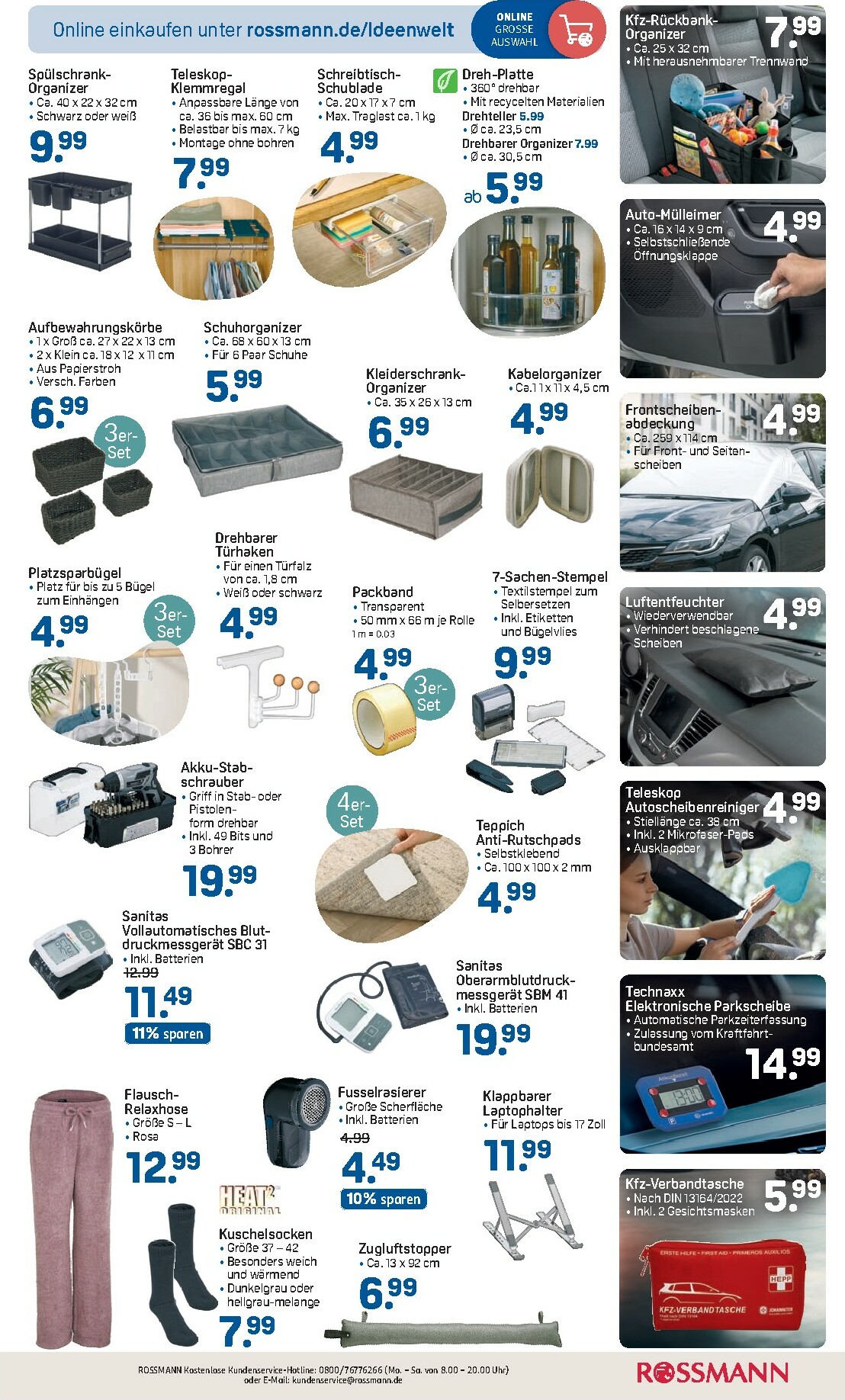 rossmann - ROSSMANN-Prospekt gültig vom 05.01. bis 09.01. - page: 3
