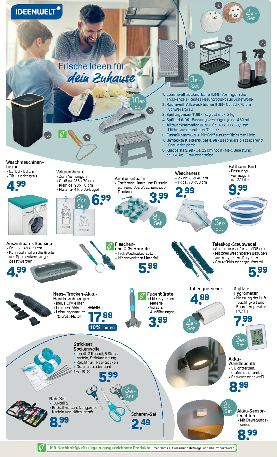 rossmann - ROSSMANN-Prospekt gültig vom 05.01. bis 09.01. - page: 2
