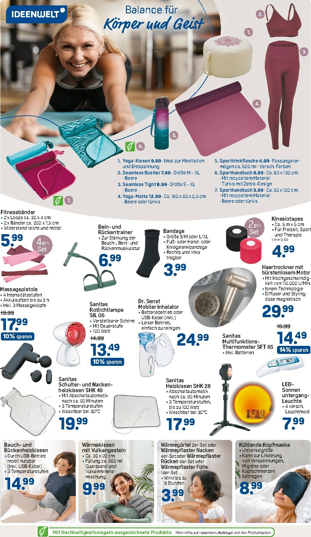 rossmann - ROSSMANN-Prospekt gültig vom 12.01. bis 16.01. - page: 2