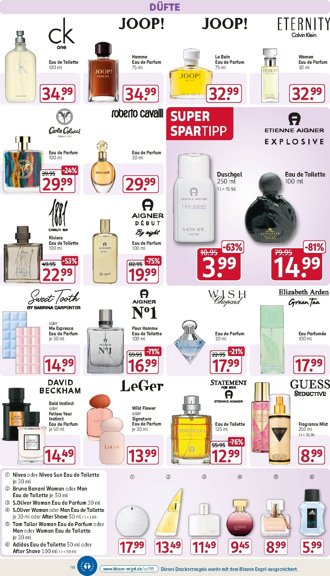rossmann - ROSSMANN-Prospekt gültig vom 12.01. bis 16.01. - page: 4
