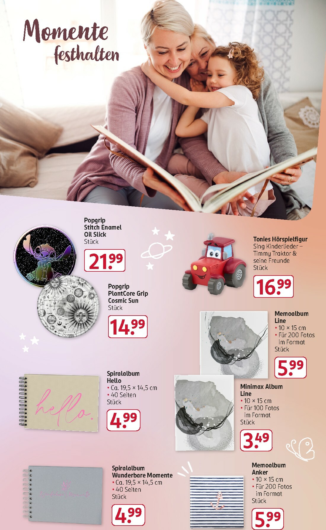 rossmann - ROSSMANN-Prospekt gültig vom 12.01. bis 16.01. - page: 15