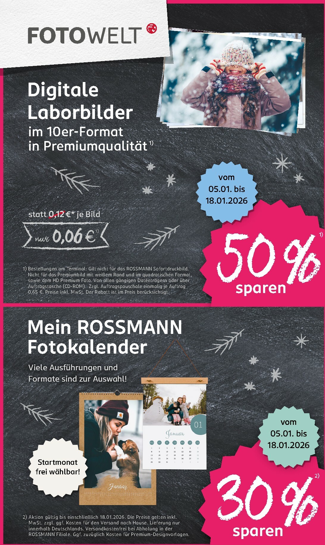 rossmann - ROSSMANN-Prospekt gültig vom 12.01. bis 16.01. - page: 16