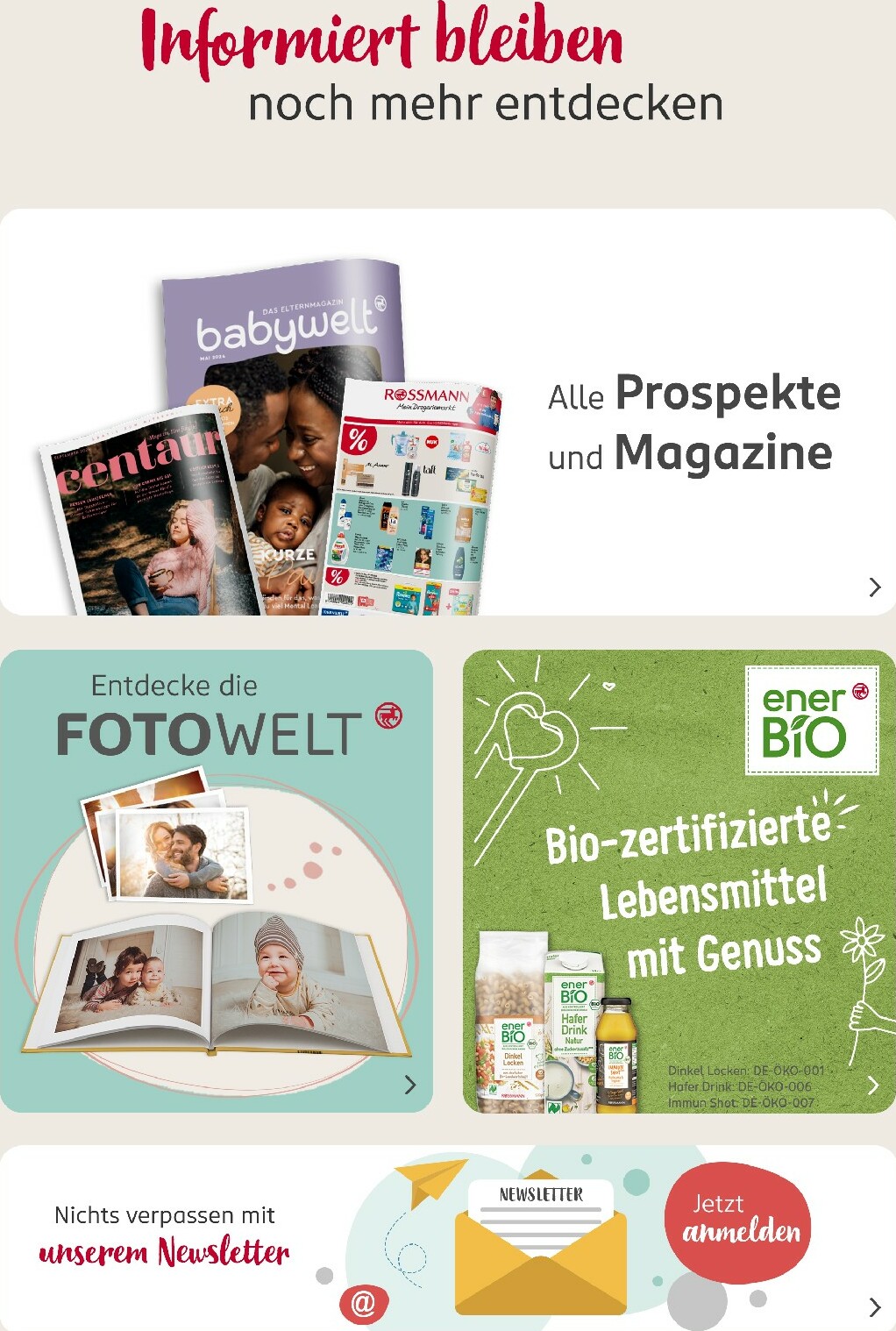 rossmann - ROSSMANN - Online Angebote-Prospekt gültig vom 12.01. bis 23.01. - page: 5