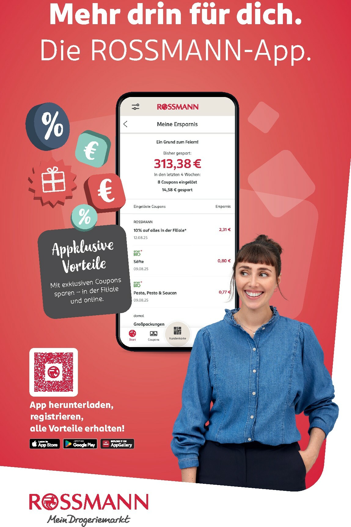 rossmann - ROSSMANN-Prospekt gültig vom 19.01. bis 01.02. - page: 5