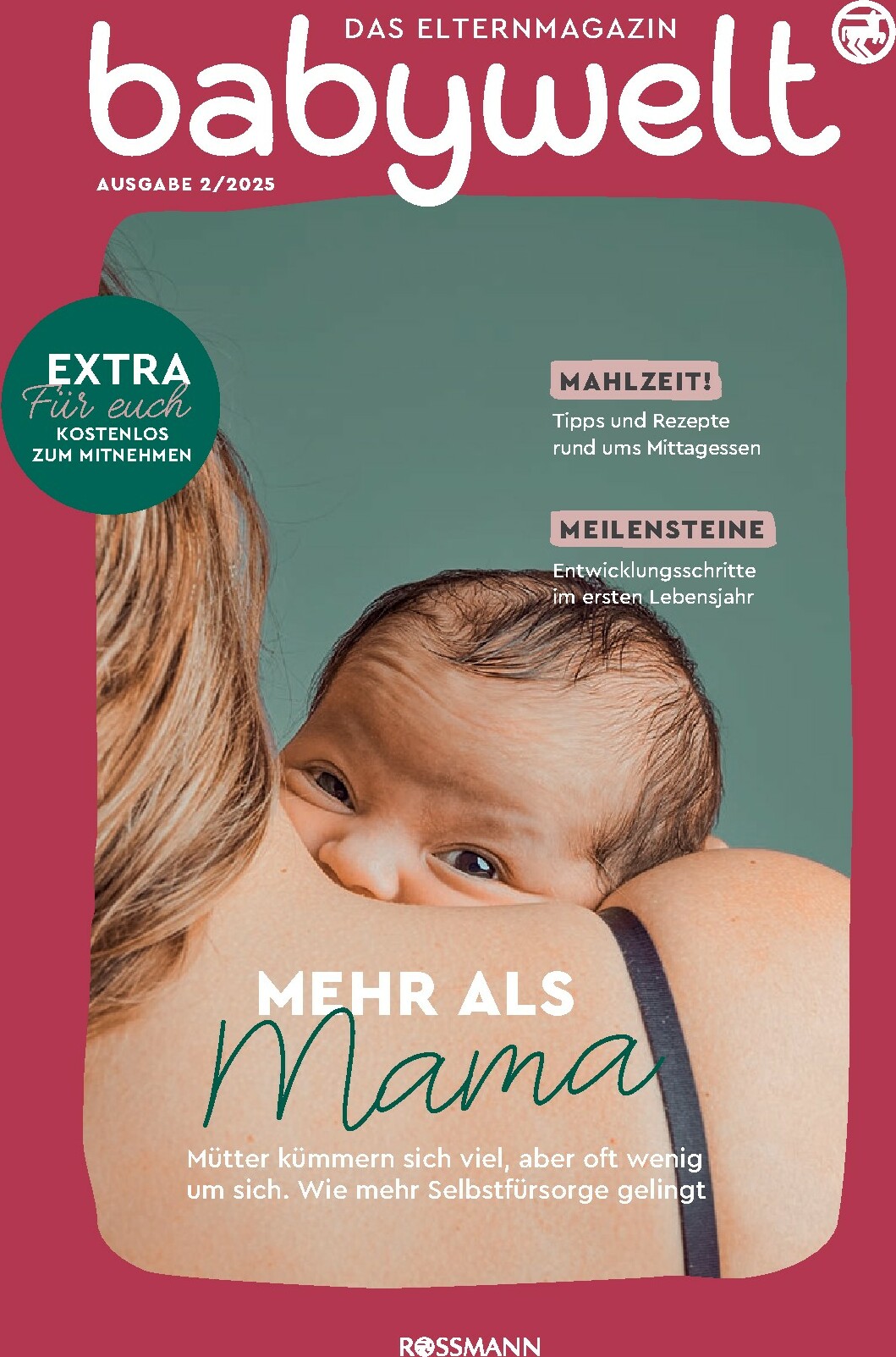 rossmann - ROSSMANN - Babywelt-Prospekt gültig vom 01.02. bis 28.02.