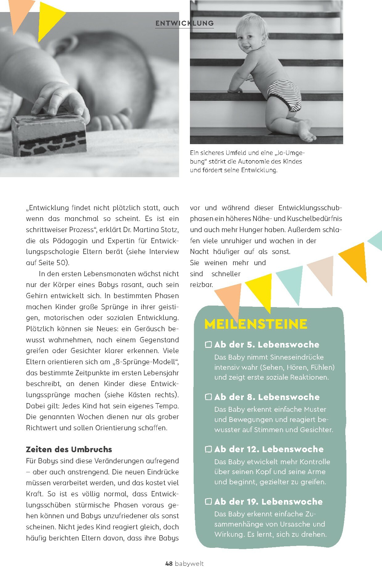 rossmann - ROSSMANN - Babywelt-Prospekt gültig vom 01.02. bis 28.02. - page: 48