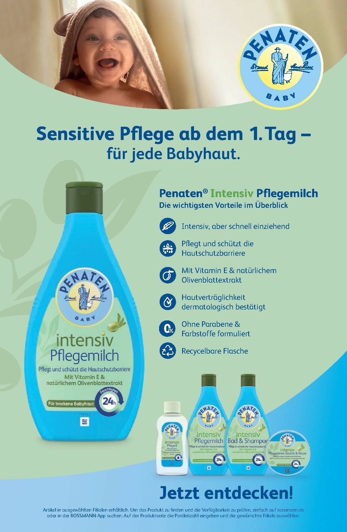 rossmann - ROSSMANN - Babywelt-Prospekt gültig vom 01.02. bis 28.02. - page: 34