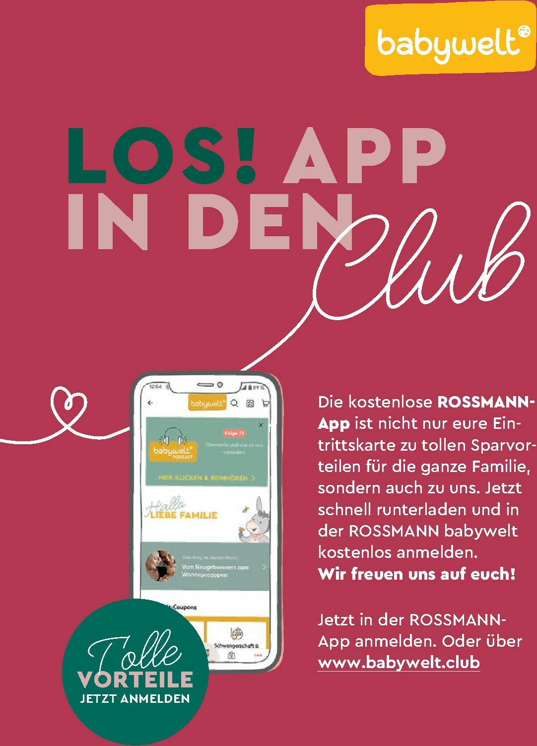 rossmann - ROSSMANN - Babywelt-Prospekt gültig vom 01.02. bis 28.02. - page: 68