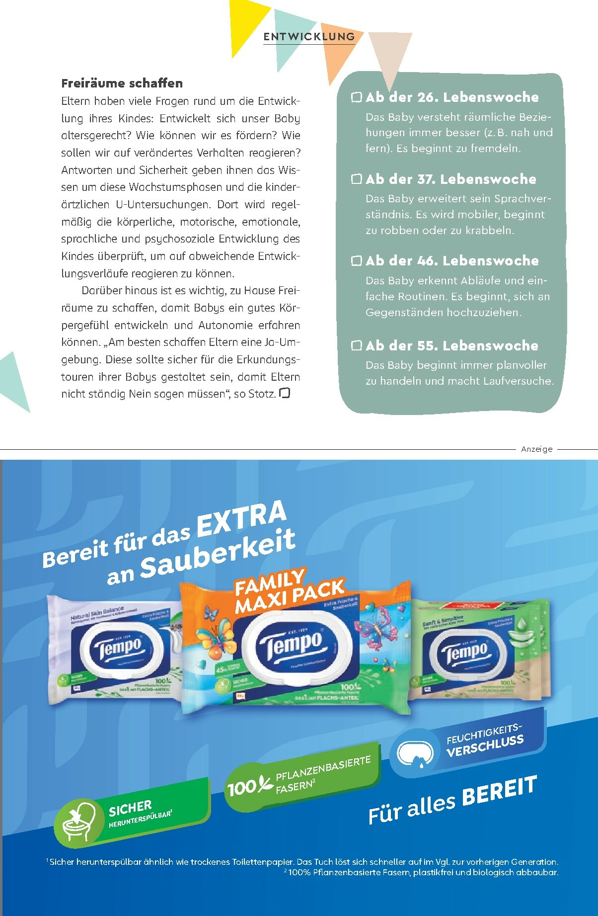 rossmann - ROSSMANN - Babywelt-Prospekt gültig vom 01.02. bis 28.02. - page: 49
