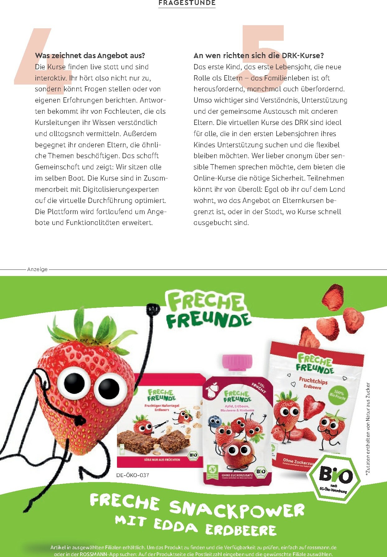 rossmann - ROSSMANN - Babywelt-Prospekt gültig vom 01.02. bis 28.02. - page: 60