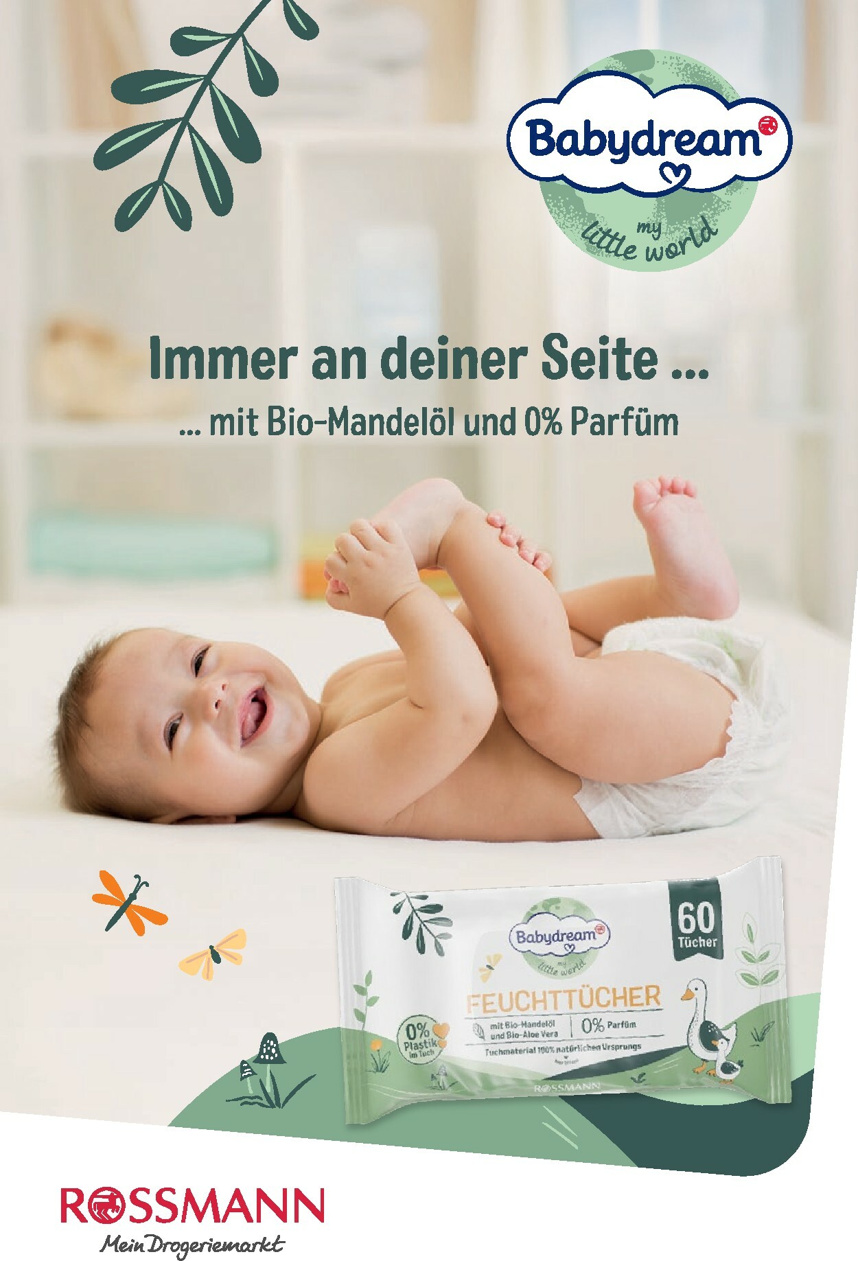 rossmann - ROSSMANN - Babywelt-Prospekt gültig vom 01.02. bis 28.02. - page: 51