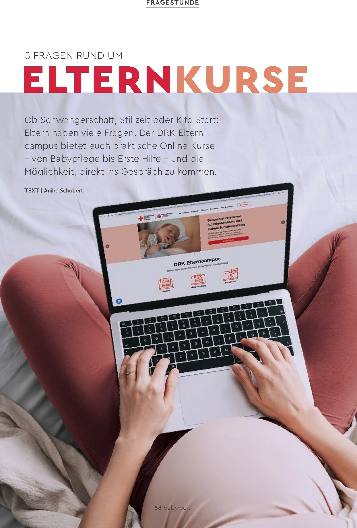 rossmann - ROSSMANN - Babywelt-Prospekt gültig vom 01.02. bis 28.02. - page: 58