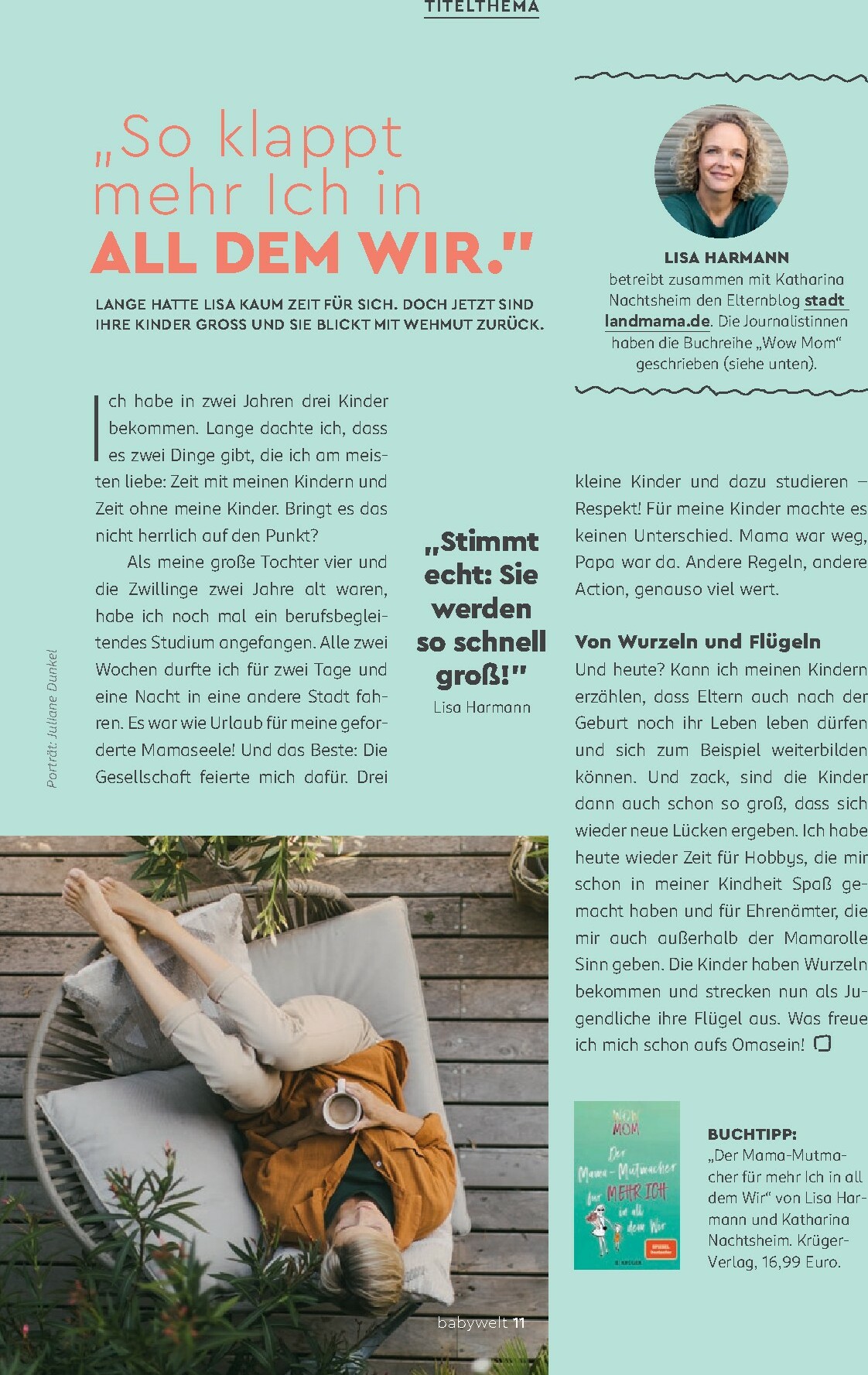 rossmann - ROSSMANN - Babywelt-Prospekt gültig vom 01.02. bis 28.02. - page: 11