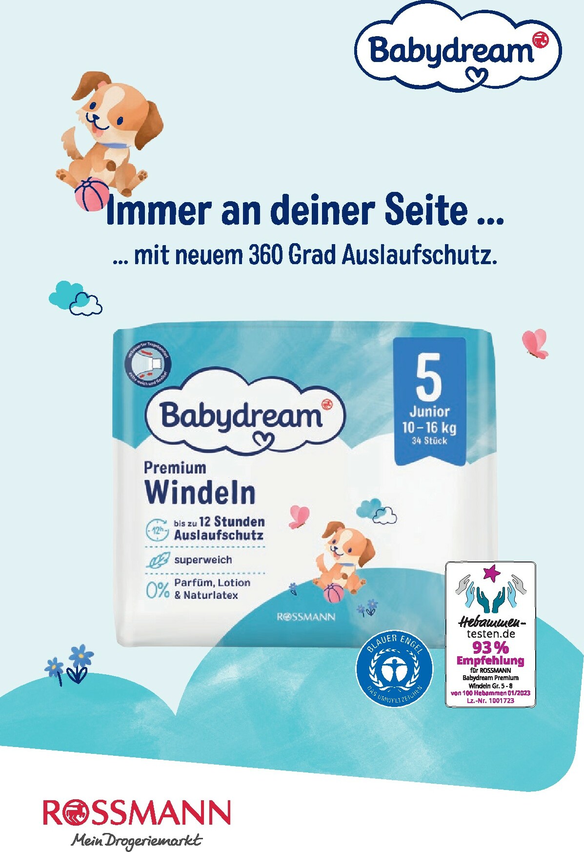rossmann - ROSSMANN - Babywelt-Prospekt gültig vom 01.02. bis 28.02. - page: 2