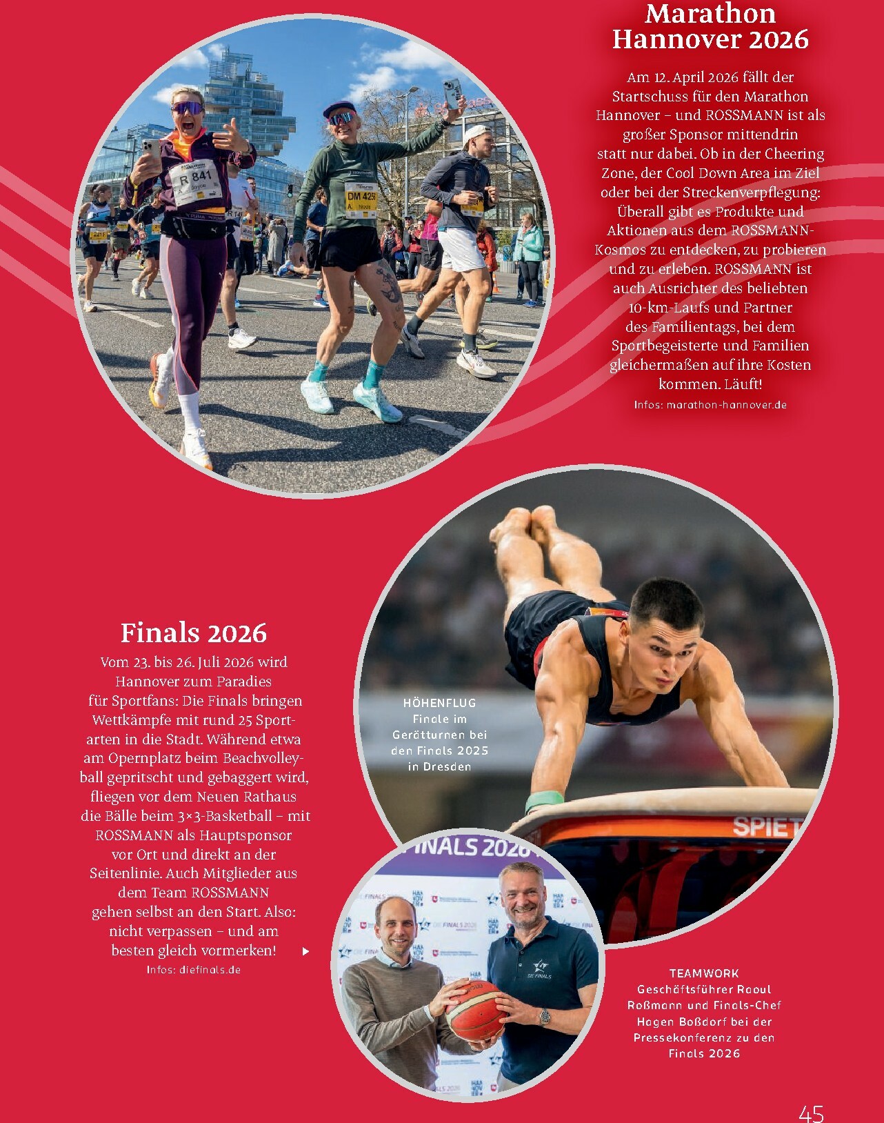 rossmann - ROSSMANN - Centaur-Prospekt gültig vom 01.01. bis 31.01. - page: 45