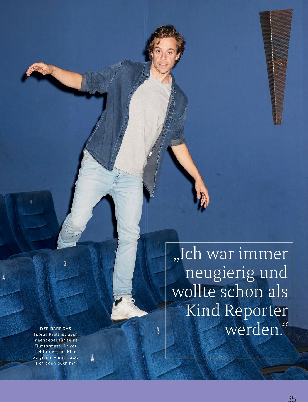 rossmann - ROSSMANN - Centaur-Prospekt gültig vom 01.01. bis 31.01. - page: 35