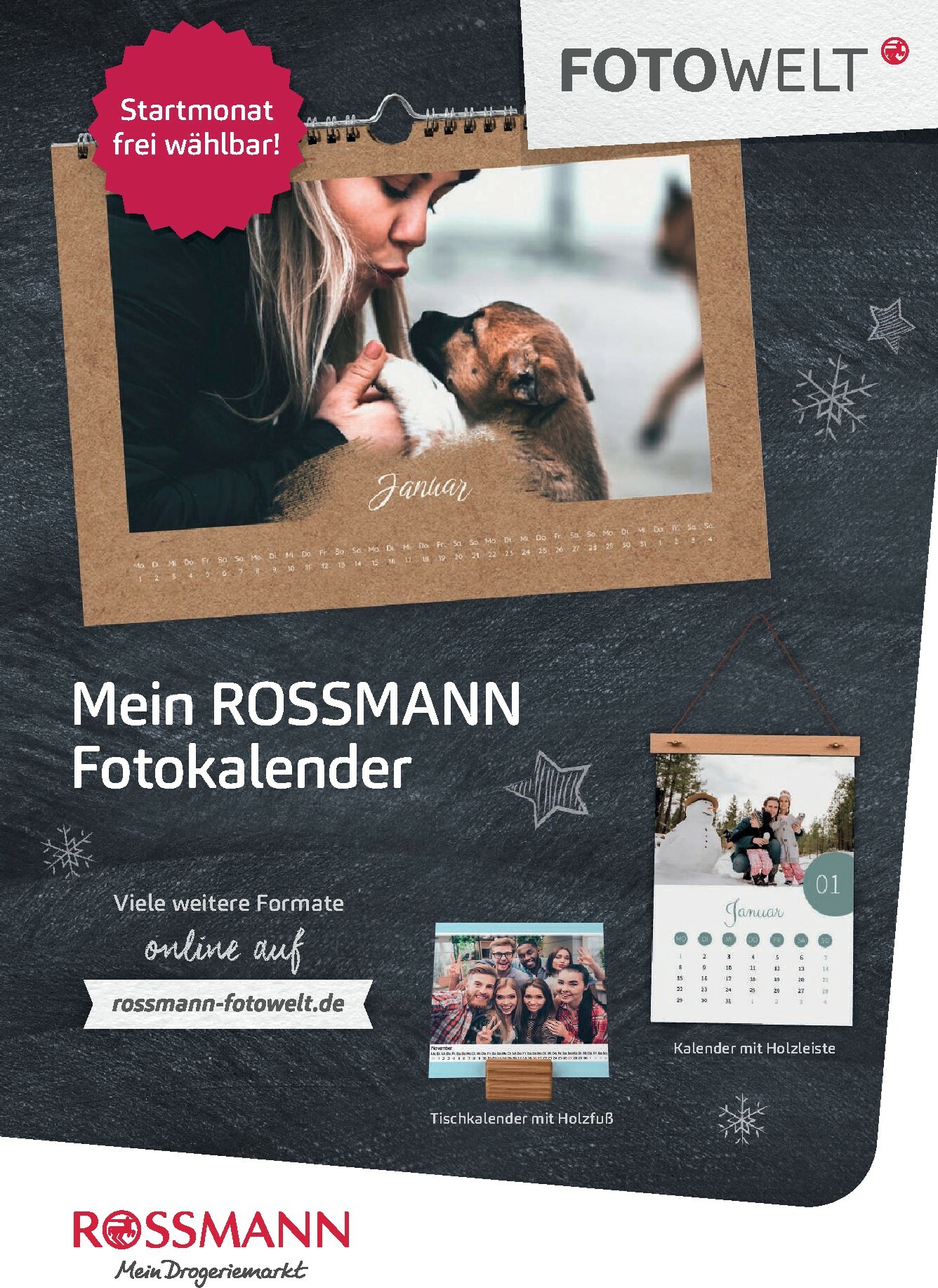rossmann - ROSSMANN - Centaur-Prospekt gültig vom 01.01. bis 31.01. - page: 7
