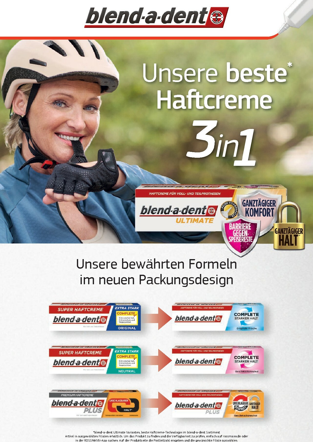 rossmann - ROSSMANN - Centaur-Prospekt gültig vom 01.01. bis 31.01. - page: 56