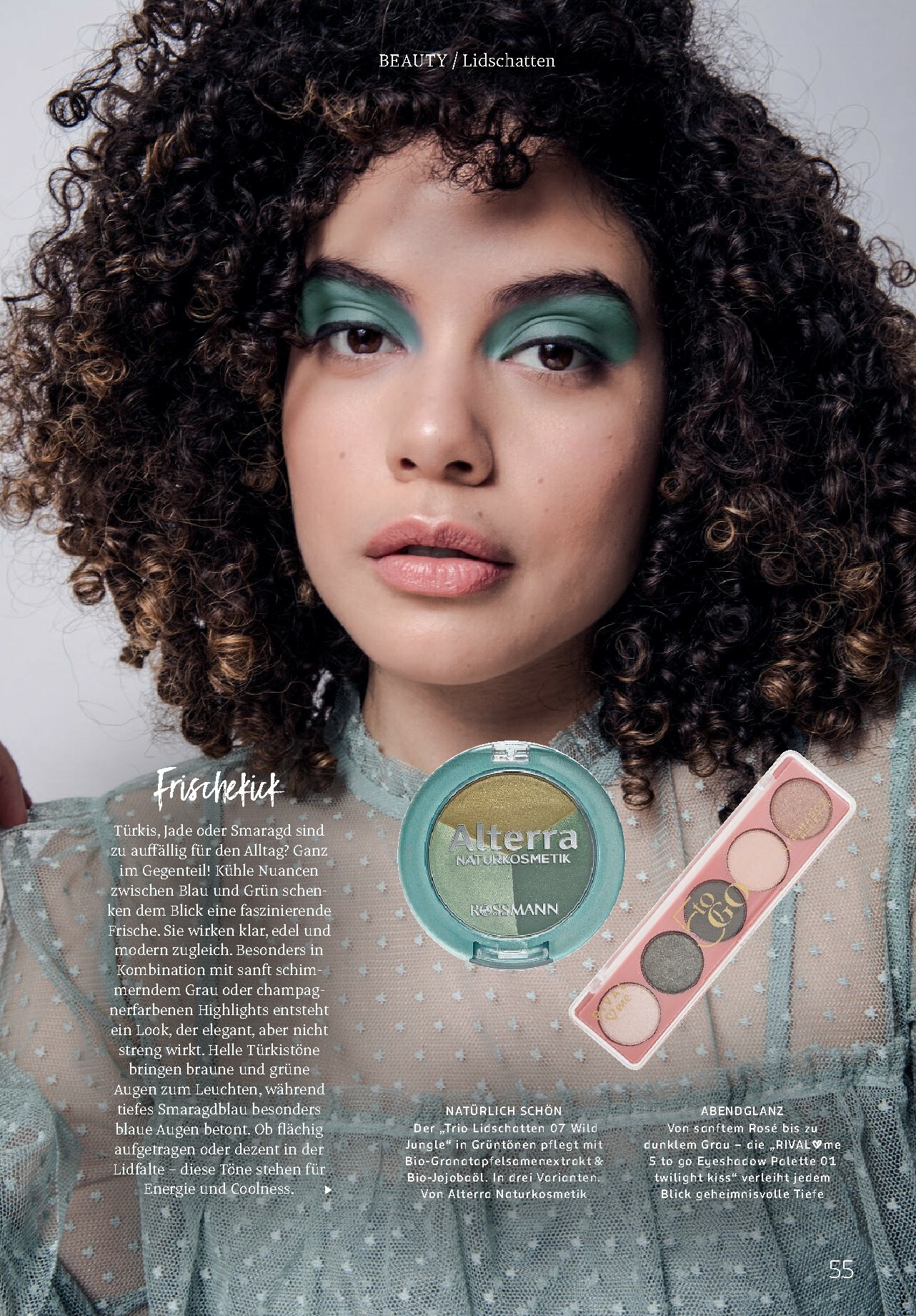 rossmann - ROSSMANN - Centaur-Prospekt gültig vom 01.01. bis 31.01. - page: 55