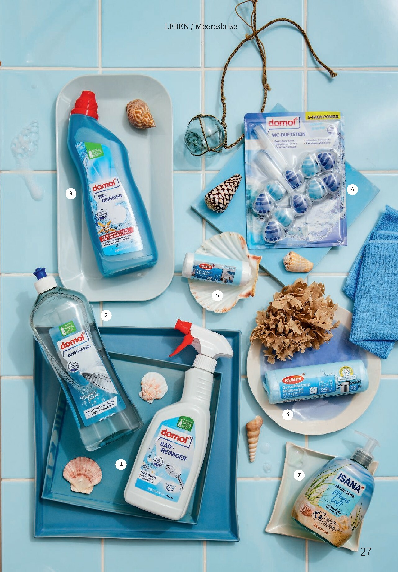 rossmann - ROSSMANN - Centaur-Prospekt gültig vom 01.01. bis 31.01. - page: 27