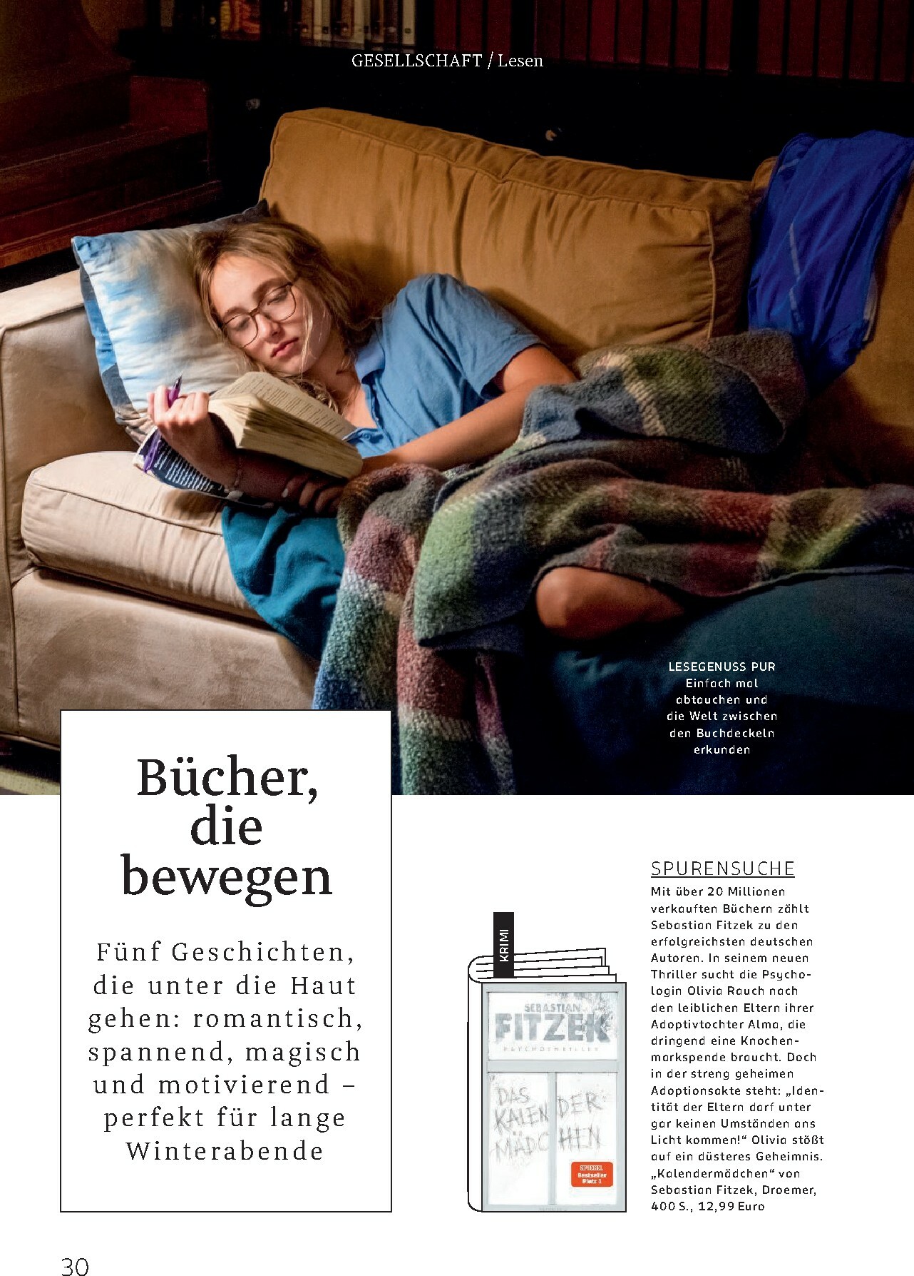 rossmann - ROSSMANN - Centaur-Prospekt gültig vom 01.01. bis 31.01. - page: 30