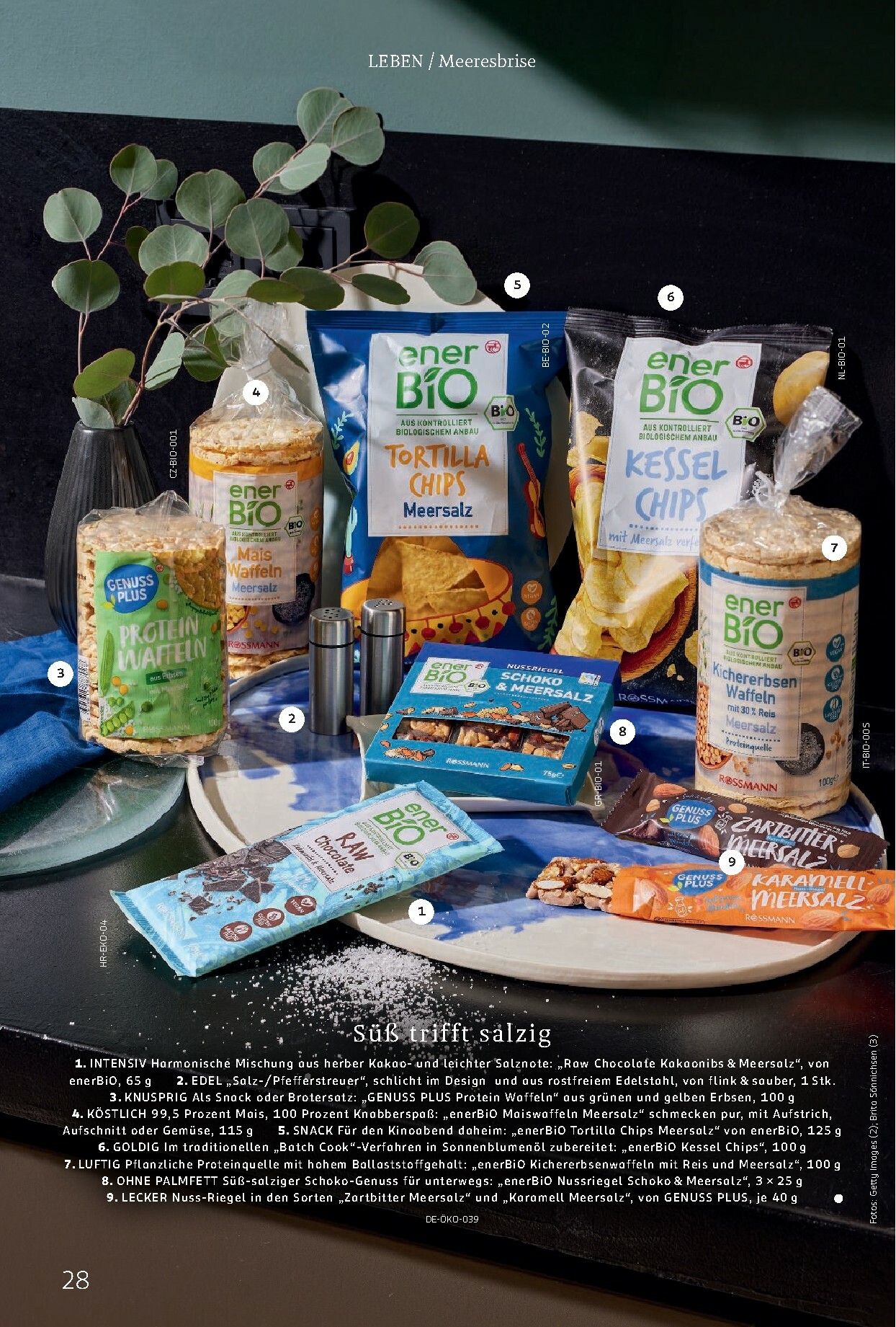 rossmann - ROSSMANN - Centaur-Prospekt gültig vom 01.01. bis 31.01. - page: 28