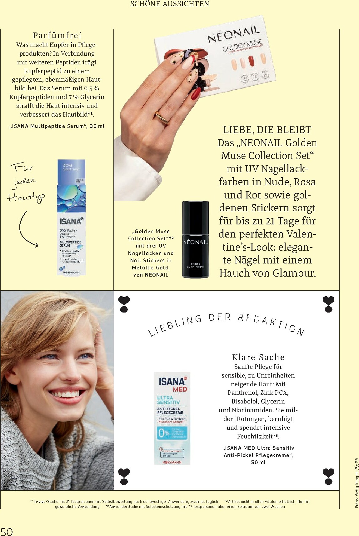 rossmann - ROSSMANN - Centaur-Prospekt gültig vom 01.01. bis 31.01. - page: 50