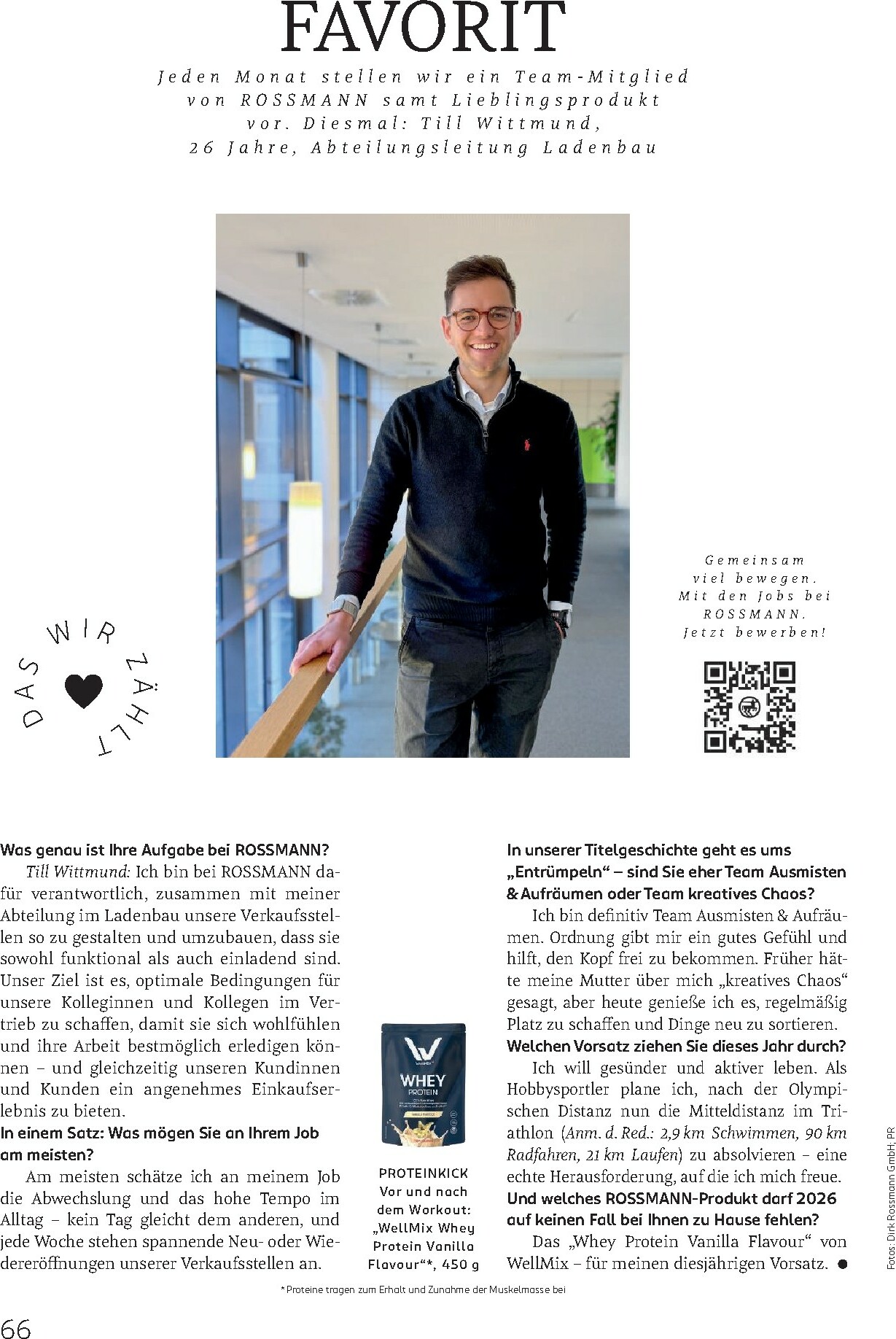 rossmann - ROSSMANN - Centaur-Prospekt gültig vom 01.01. bis 31.01. - page: 66