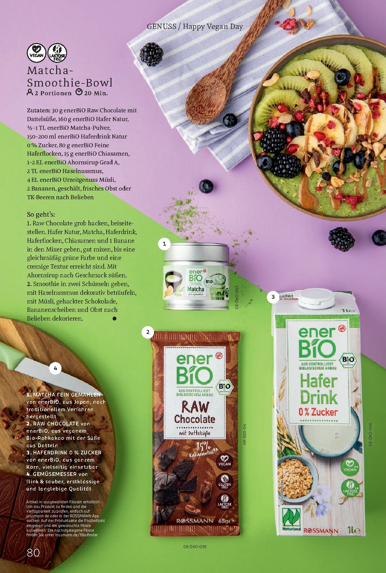 rossmann - ROSSMANN - Centaur-Prospekt gültig vom 01.01. bis 31.01. - page: 80