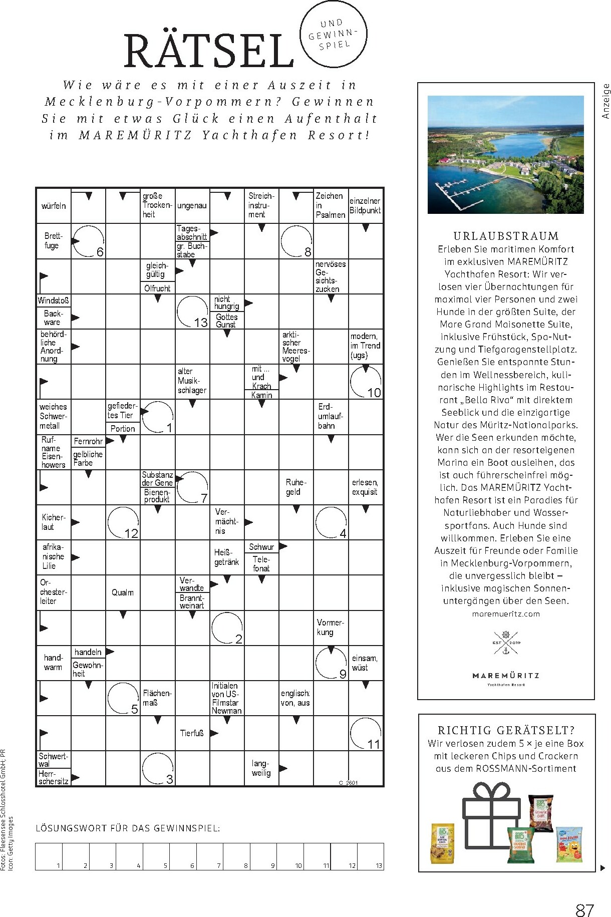 rossmann - ROSSMANN - Centaur-Prospekt gültig vom 01.01. bis 31.01. - page: 87