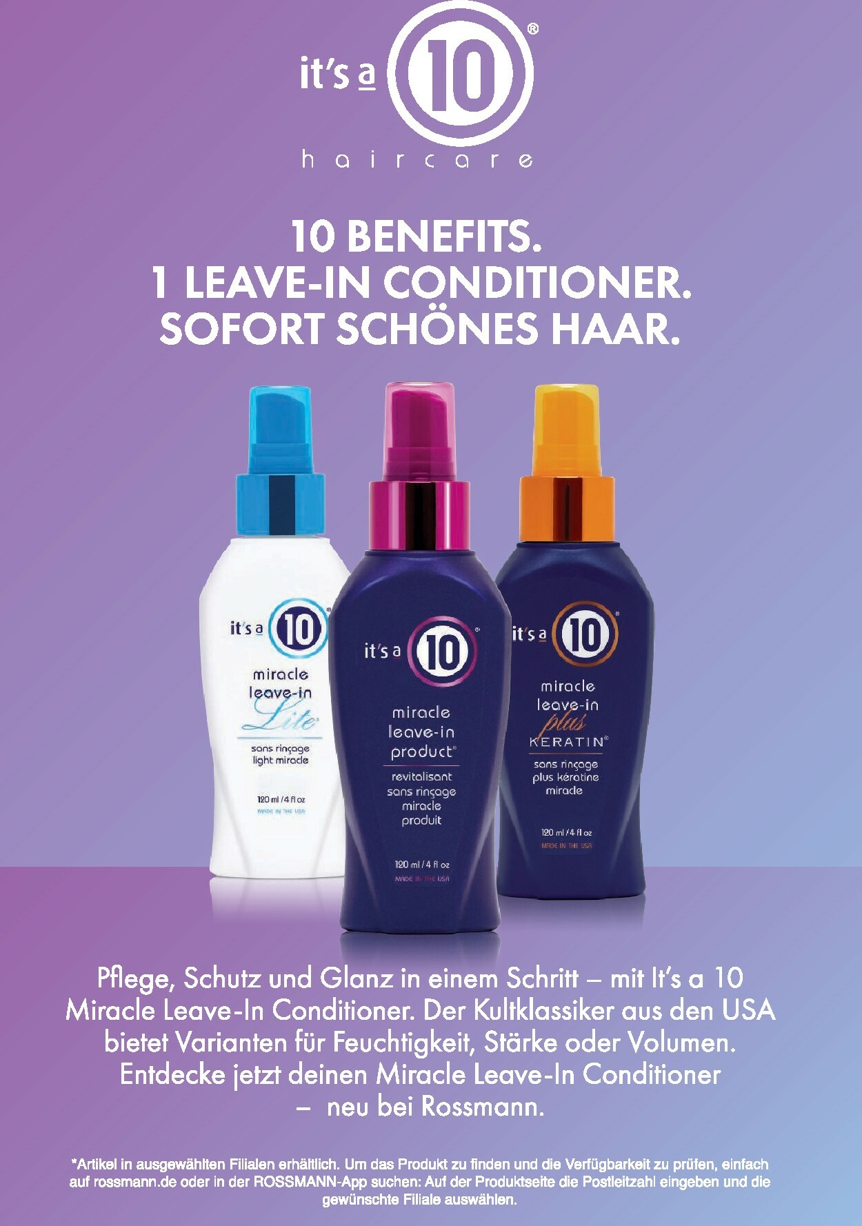 rossmann - ROSSMANN - Centaur-Prospekt gültig vom 01.01. bis 31.01. - page: 36