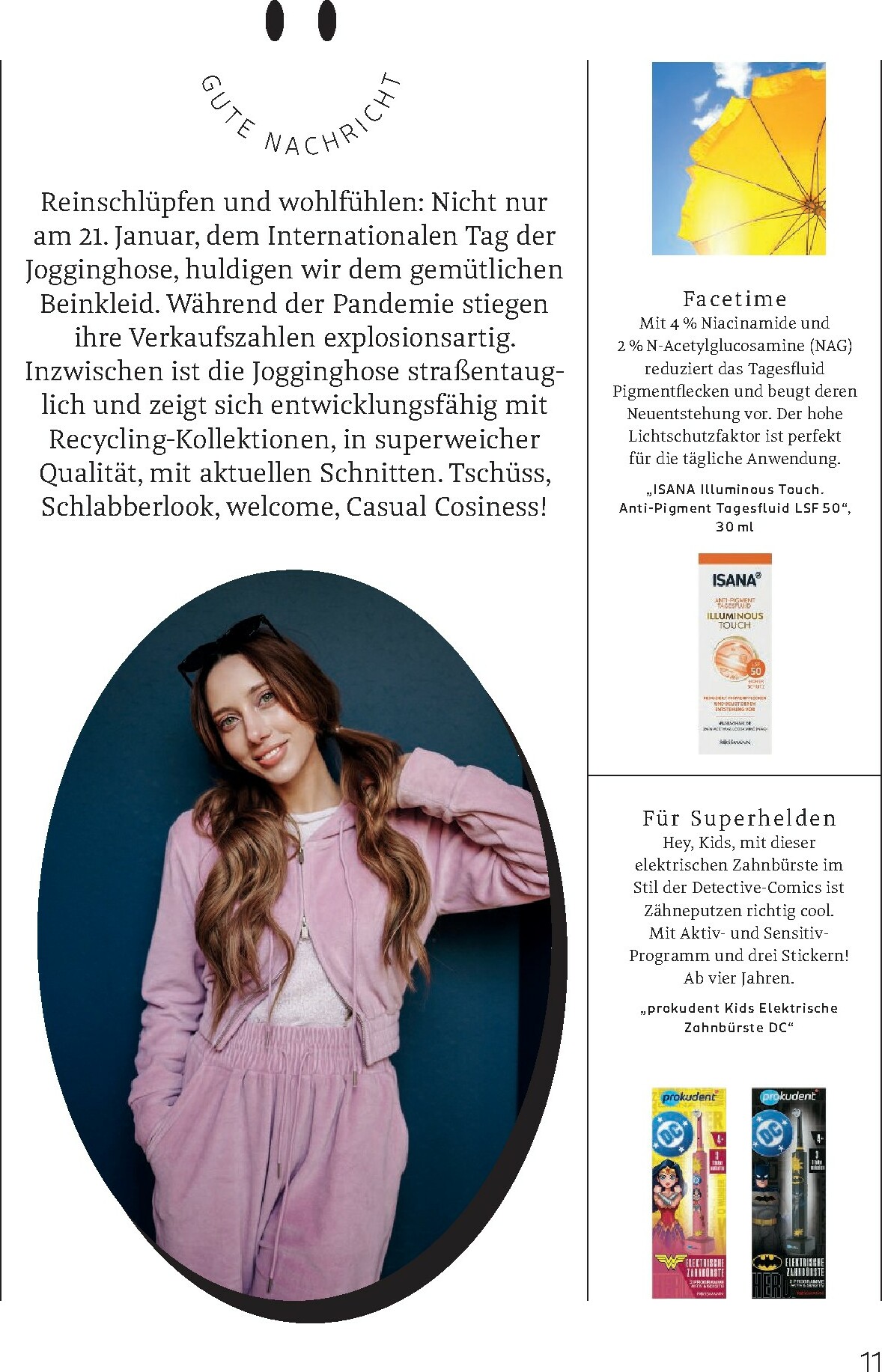 rossmann - ROSSMANN - Centaur-Prospekt gültig vom 01.01. bis 31.01. - page: 11