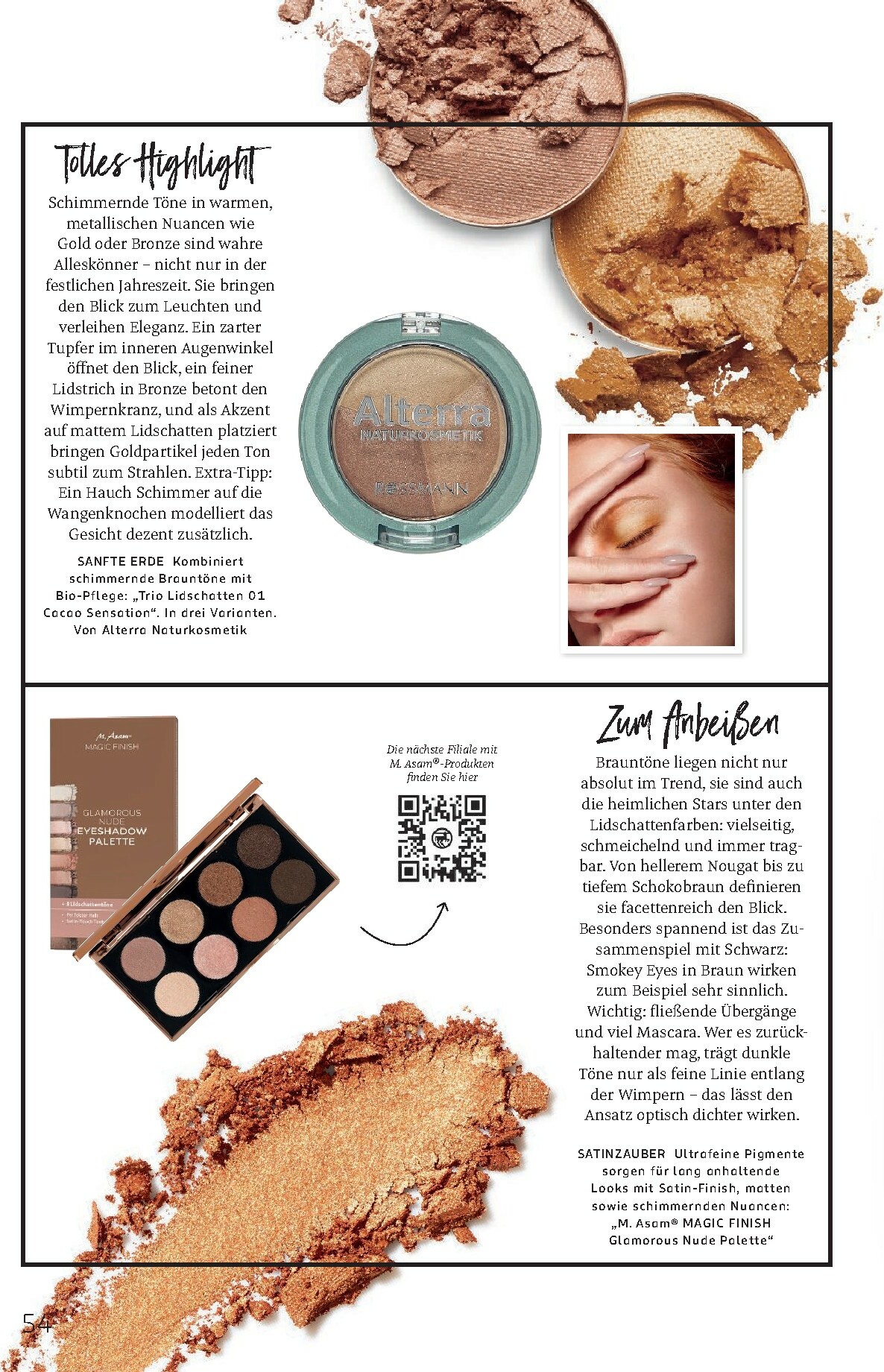 rossmann - ROSSMANN - Centaur-Prospekt gültig vom 01.01. bis 31.01. - page: 54