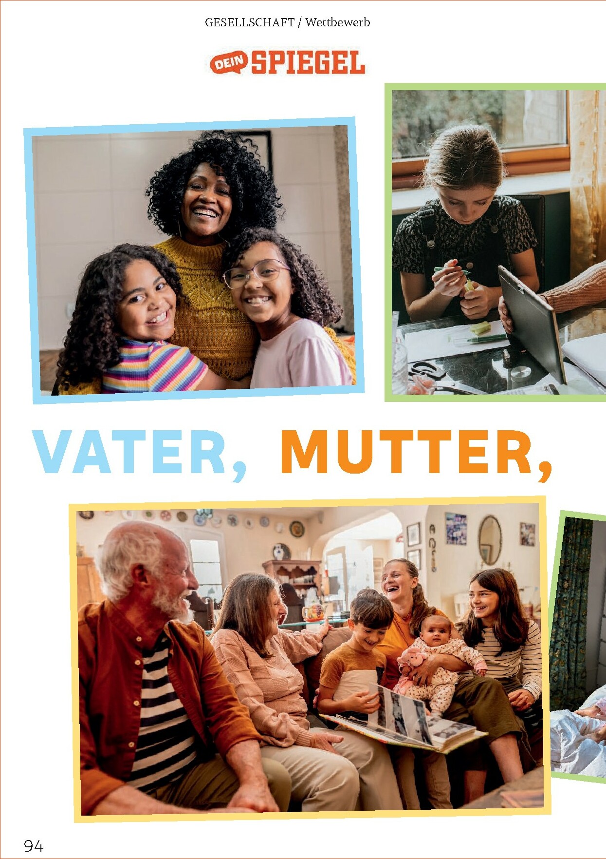 rossmann - ROSSMANN - Centaur-Prospekt gültig vom 01.01. bis 31.01. - page: 94