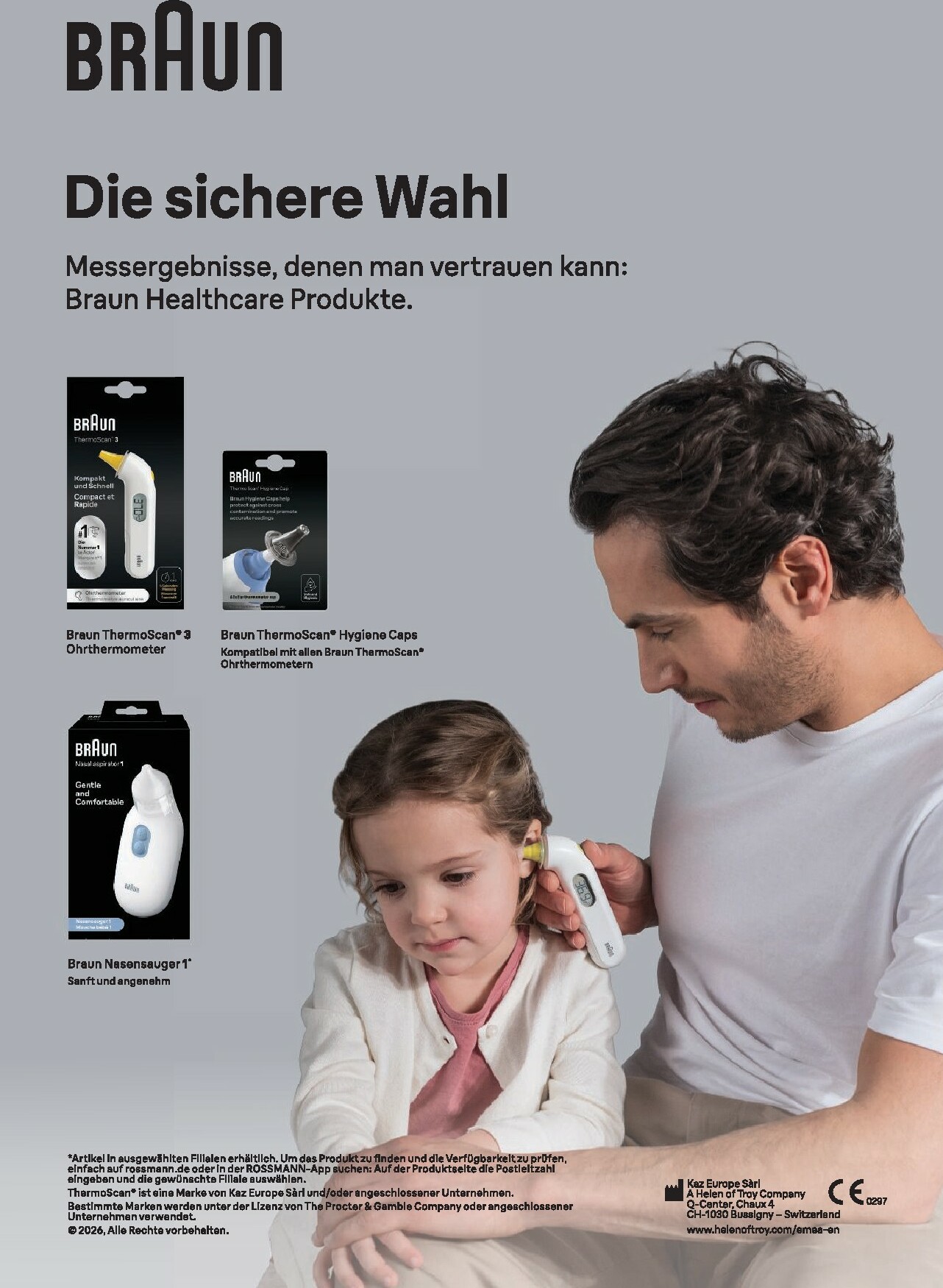 rossmann - ROSSMANN - Centaur-Prospekt gültig vom 01.01. bis 31.01. - page: 93