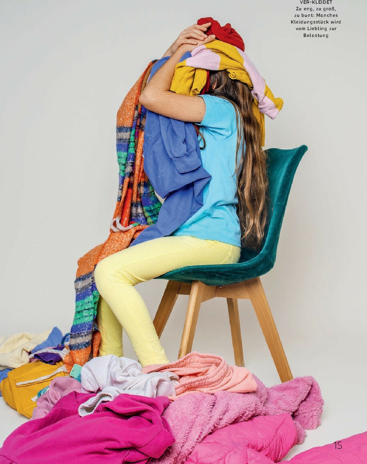 rossmann - ROSSMANN - Centaur-Prospekt gültig vom 01.01. bis 31.01. - page: 15