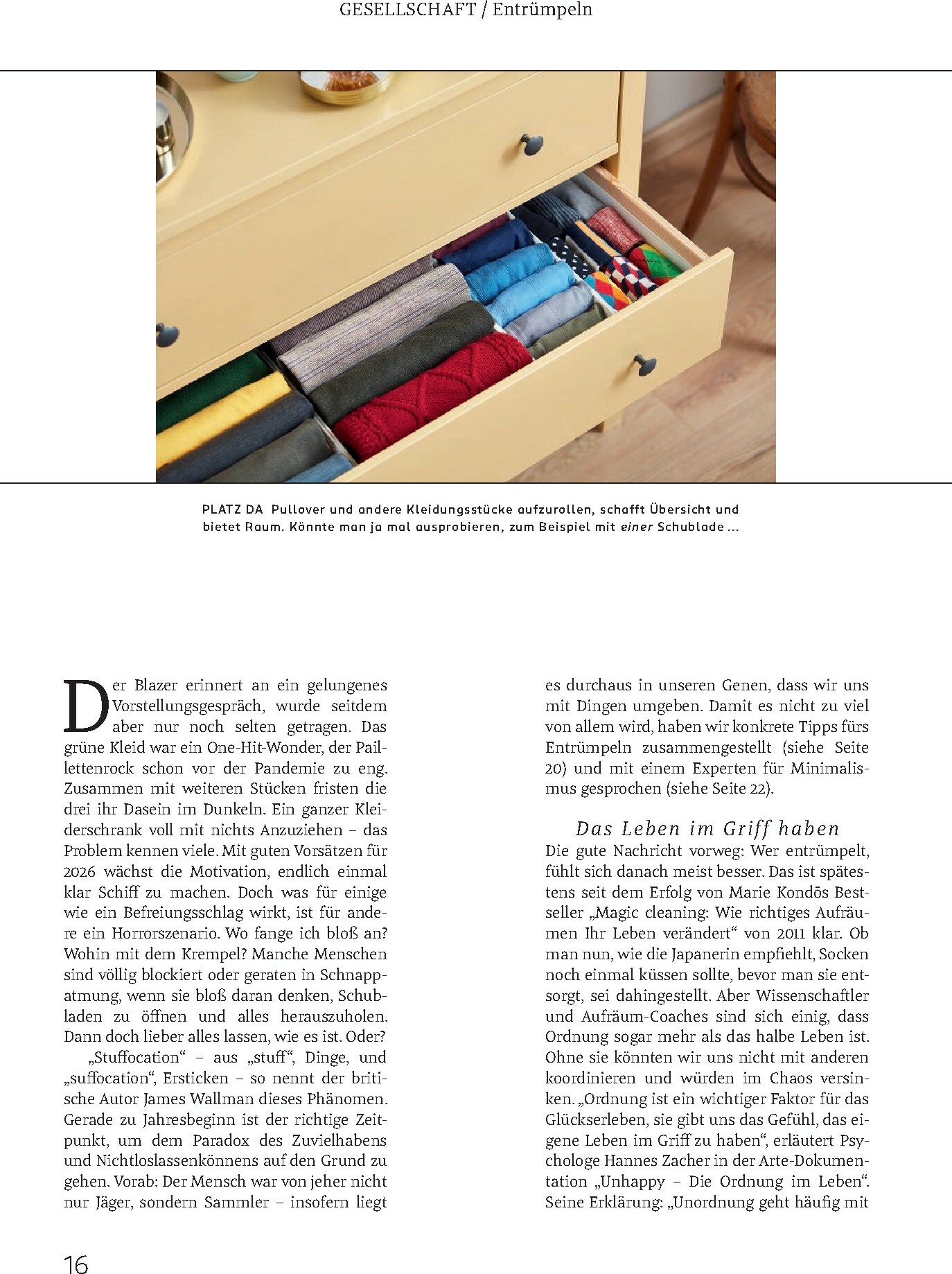 rossmann - ROSSMANN - Centaur-Prospekt gültig vom 01.01. bis 31.01. - page: 16