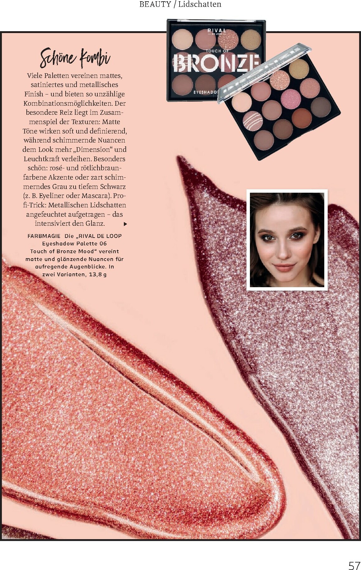 rossmann - ROSSMANN - Centaur-Prospekt gültig vom 01.01. bis 31.01. - page: 57