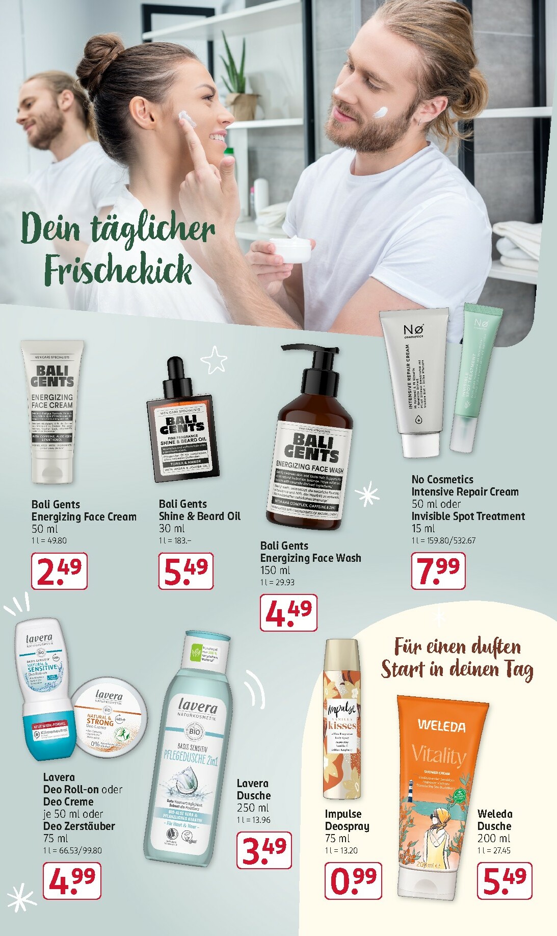 rossmann - ROSSMANN-Prospekt gültig vom 02.02.2026 bis 06.02.2026 - page: 14