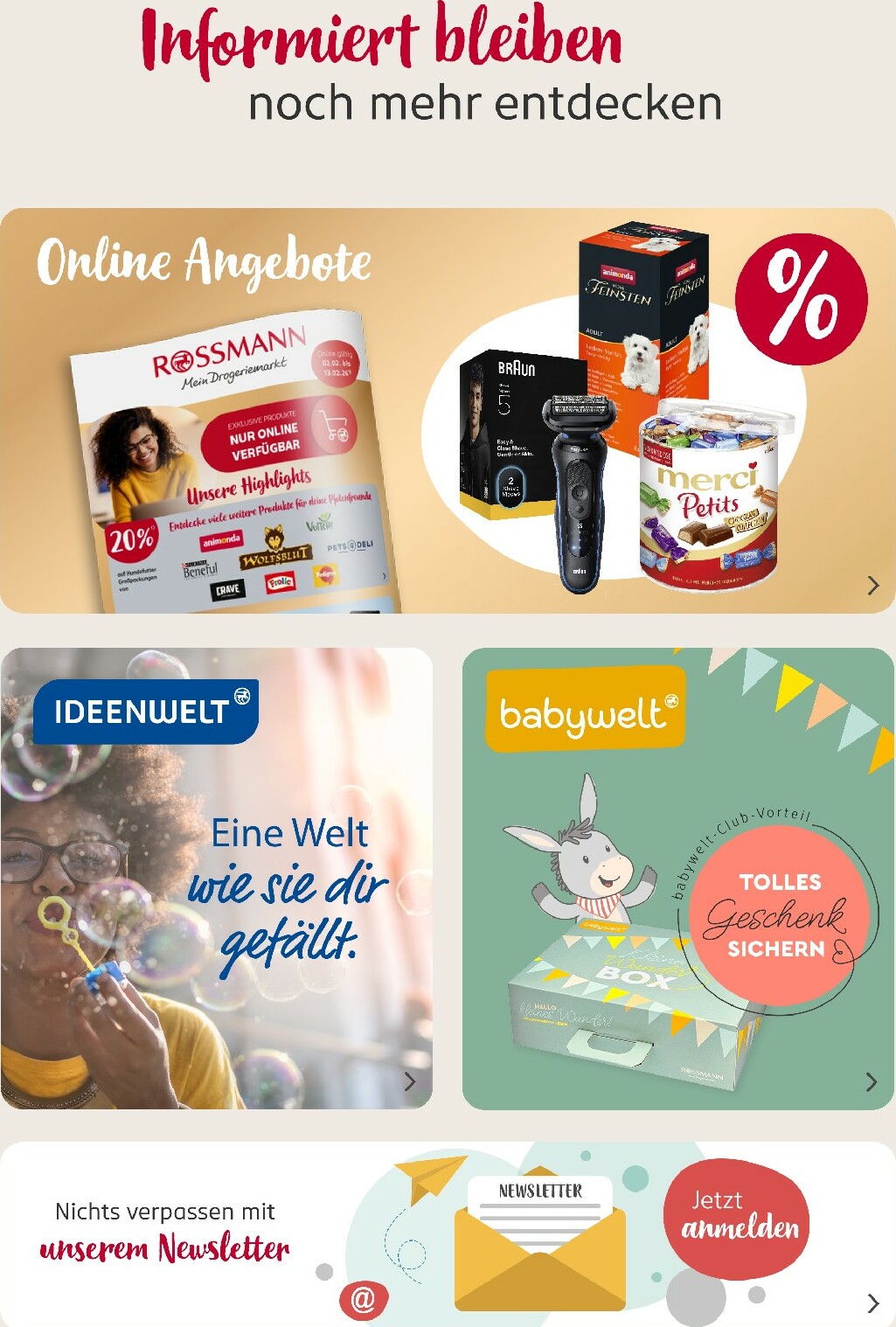 rossmann - ROSSMANN-Prospekt gültig vom 02.02.2026 bis 06.02.2026 - page: 23